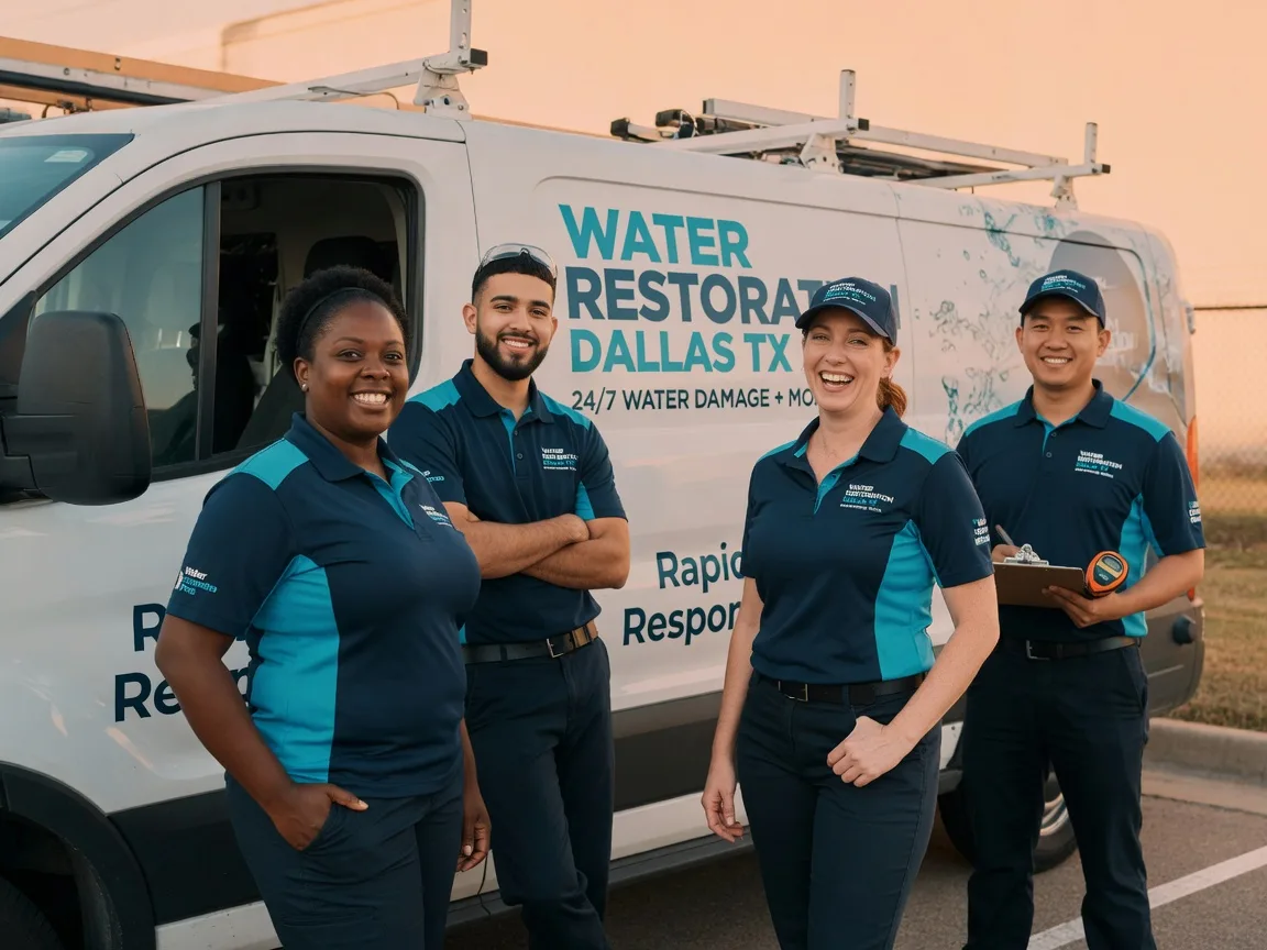 Emergency Water Damage Restoration company in Lynch, KY