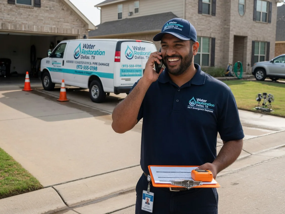 Emergency Water Damage Restoration Lynch, KY FAQs
